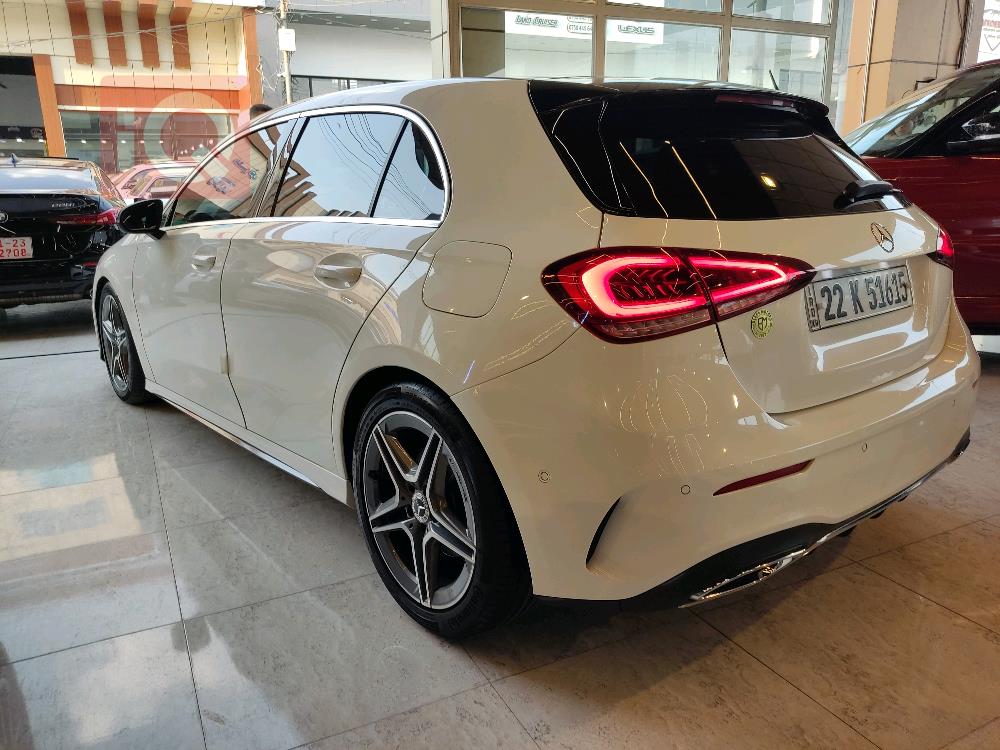 مێرسێدس بێنز A-Class